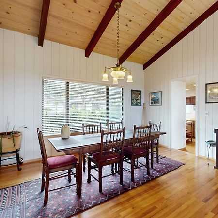 Humboldt Bay Retreat Βίλα Eureka Εξωτερικό φωτογραφία