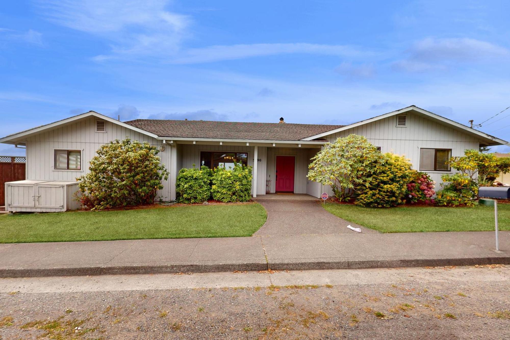 Humboldt Bay Retreat Βίλα Eureka Εξωτερικό φωτογραφία