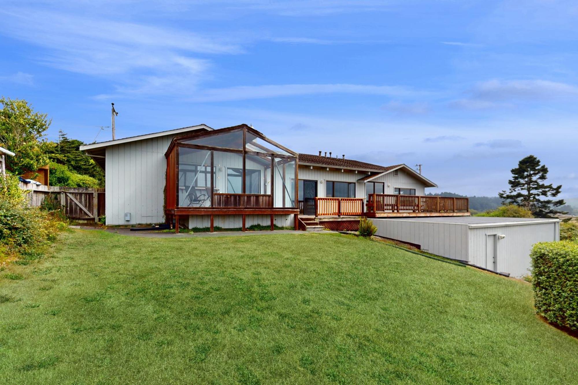 Humboldt Bay Retreat Βίλα Eureka Εξωτερικό φωτογραφία