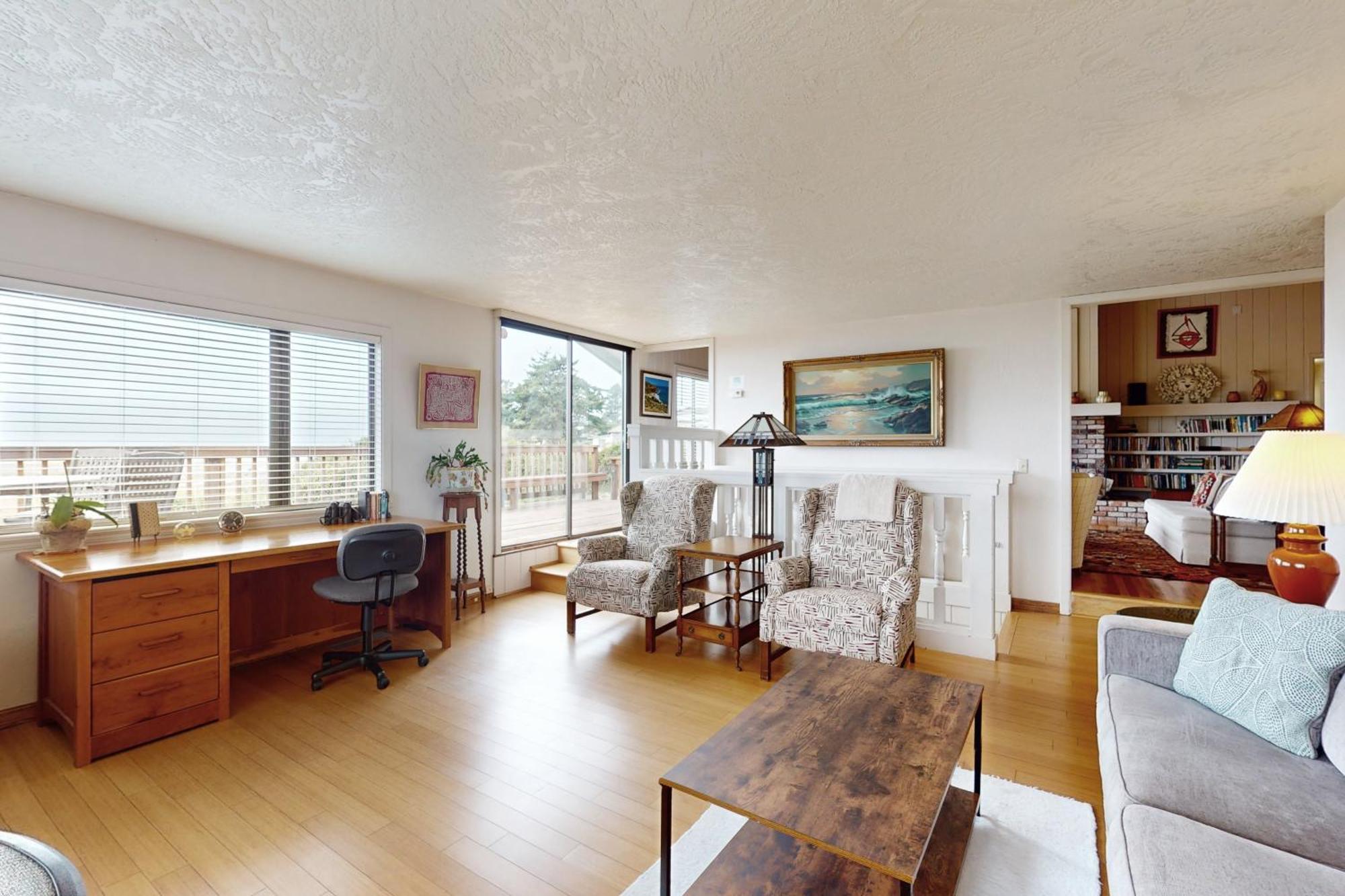Humboldt Bay Retreat Βίλα Eureka Εξωτερικό φωτογραφία