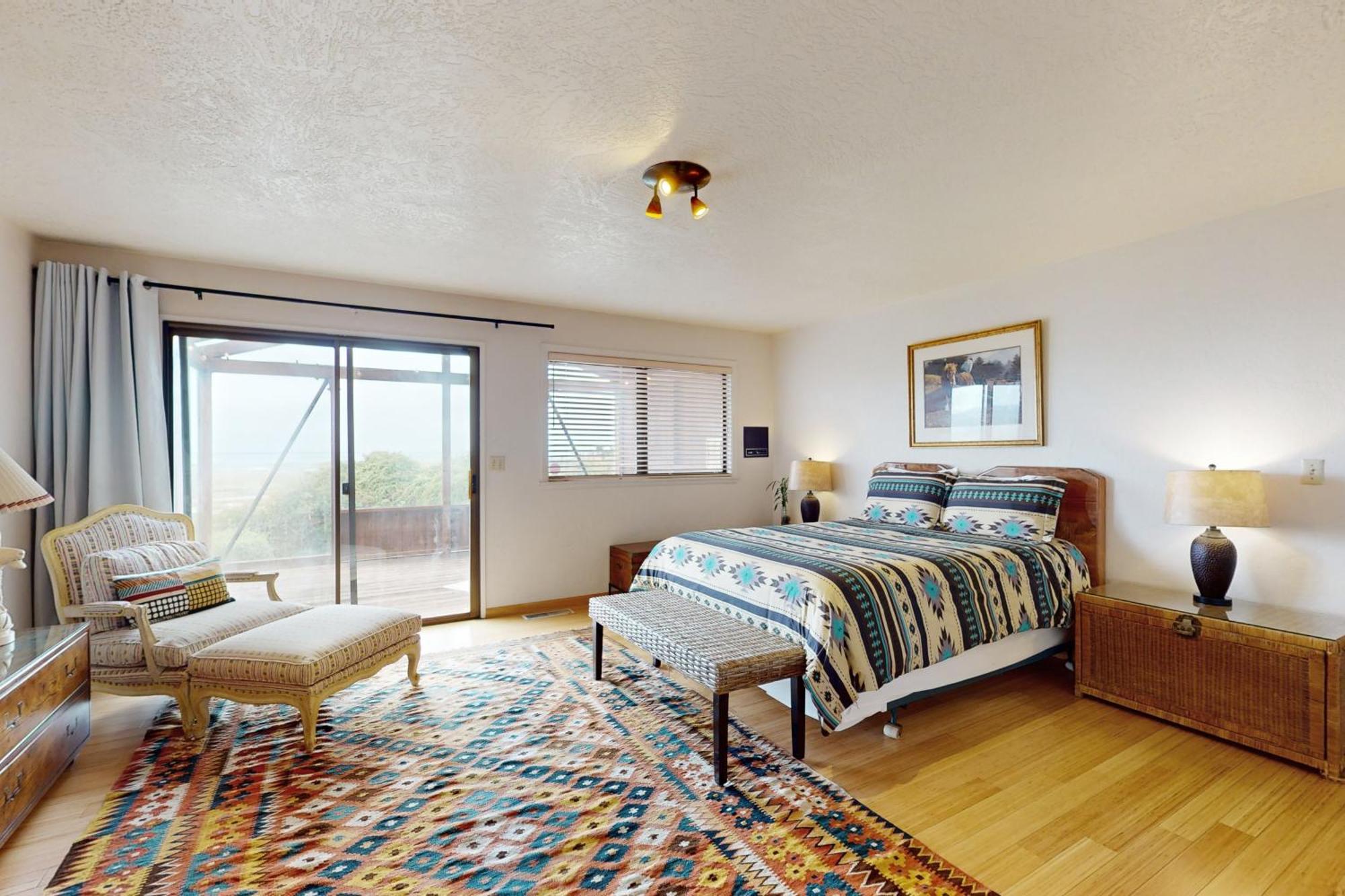 Humboldt Bay Retreat Βίλα Eureka Εξωτερικό φωτογραφία