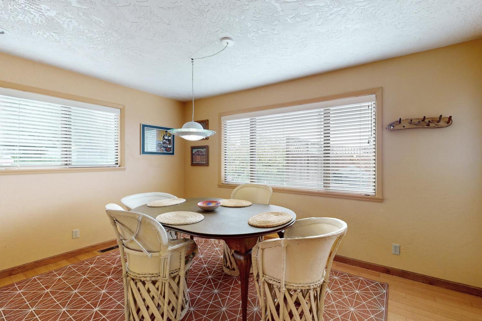 Humboldt Bay Retreat Βίλα Eureka Εξωτερικό φωτογραφία