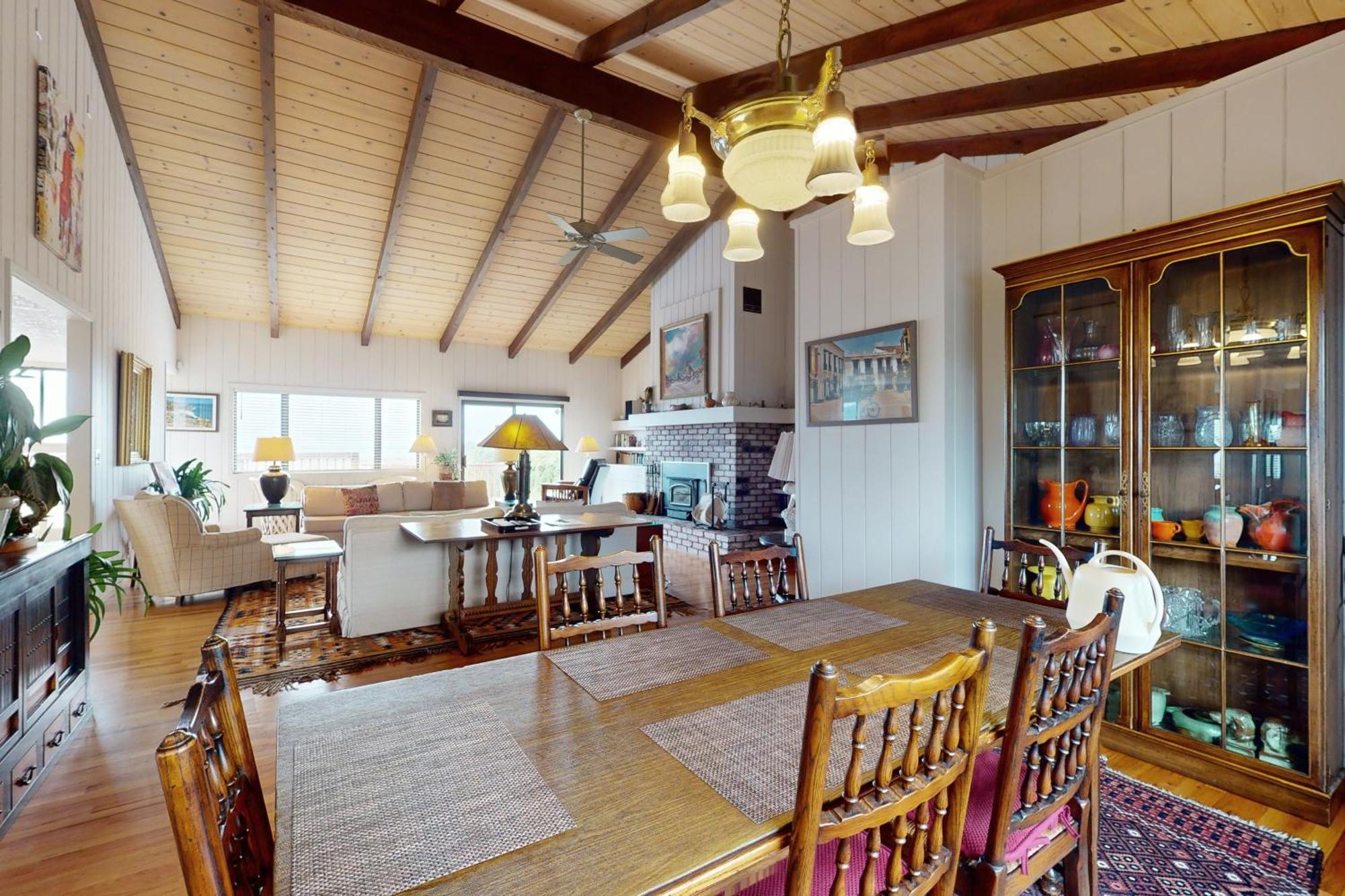 Humboldt Bay Retreat Βίλα Eureka Εξωτερικό φωτογραφία